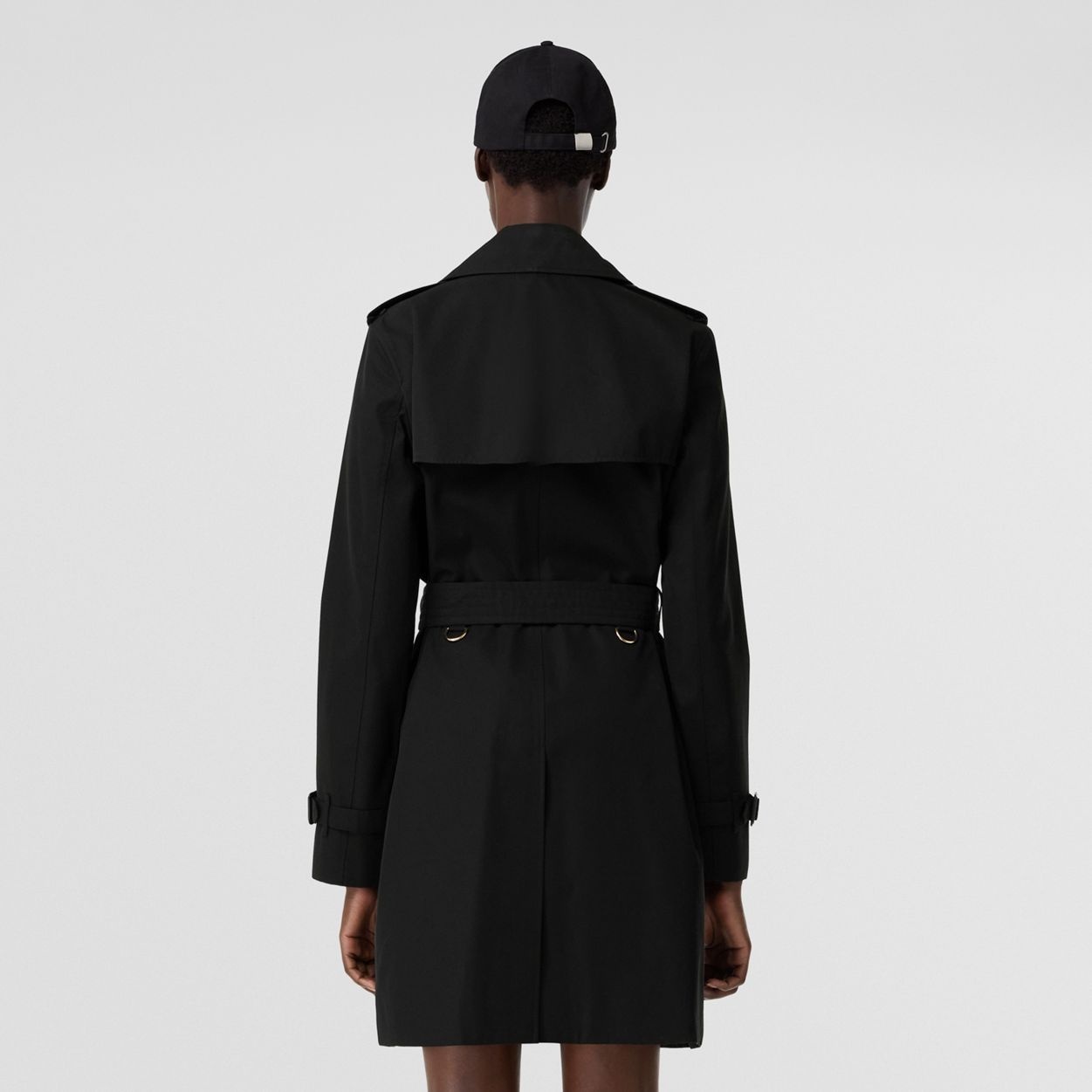 The Short Islington Trench Coat - 4
