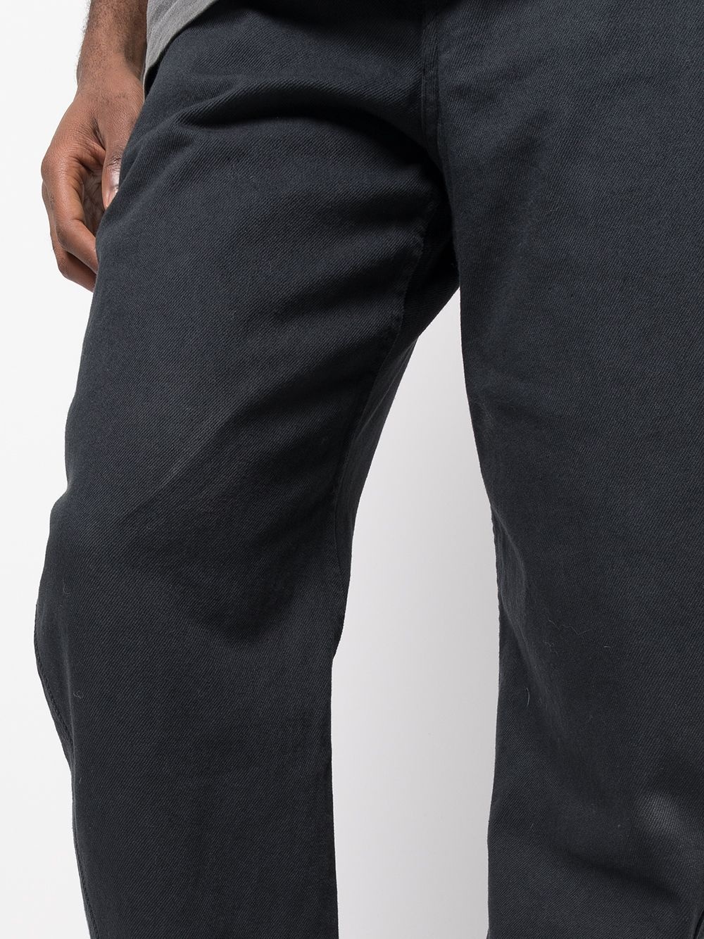 Sendai tailored tapered trousers - 5