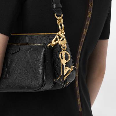 Louis Vuitton LV Capucines Bag Charm and Key Holder outlook