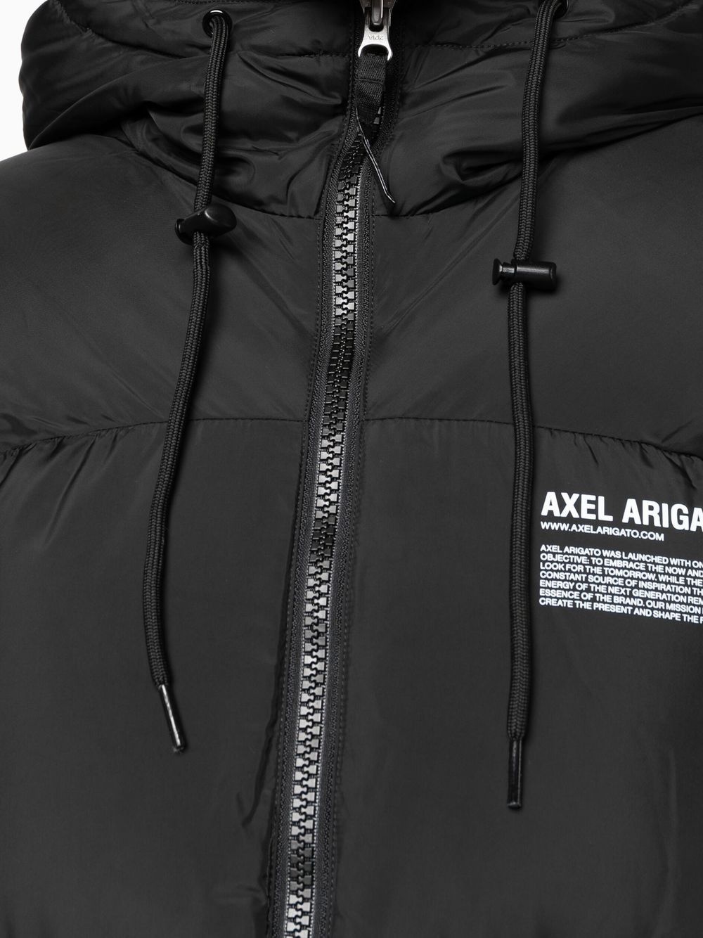 Lumia Down Puffer coat - 5