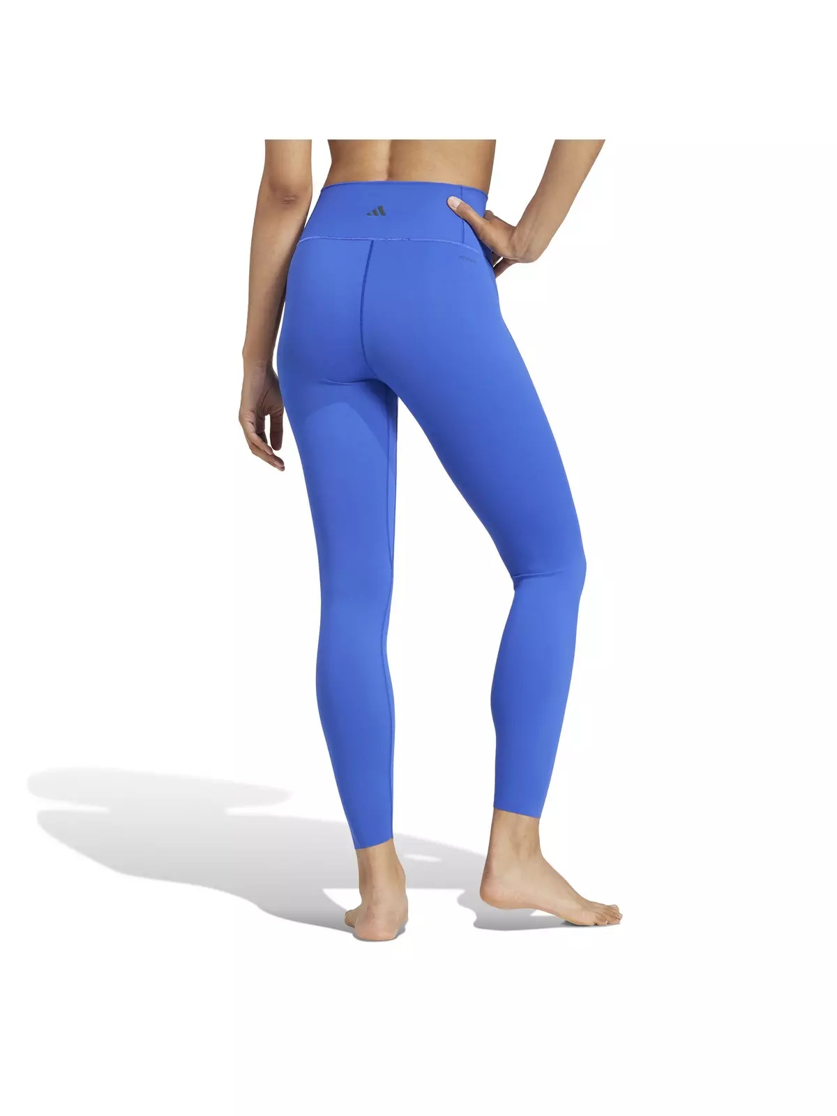 Women's All Me Luxe 7/8 Leggings-Blue - 2