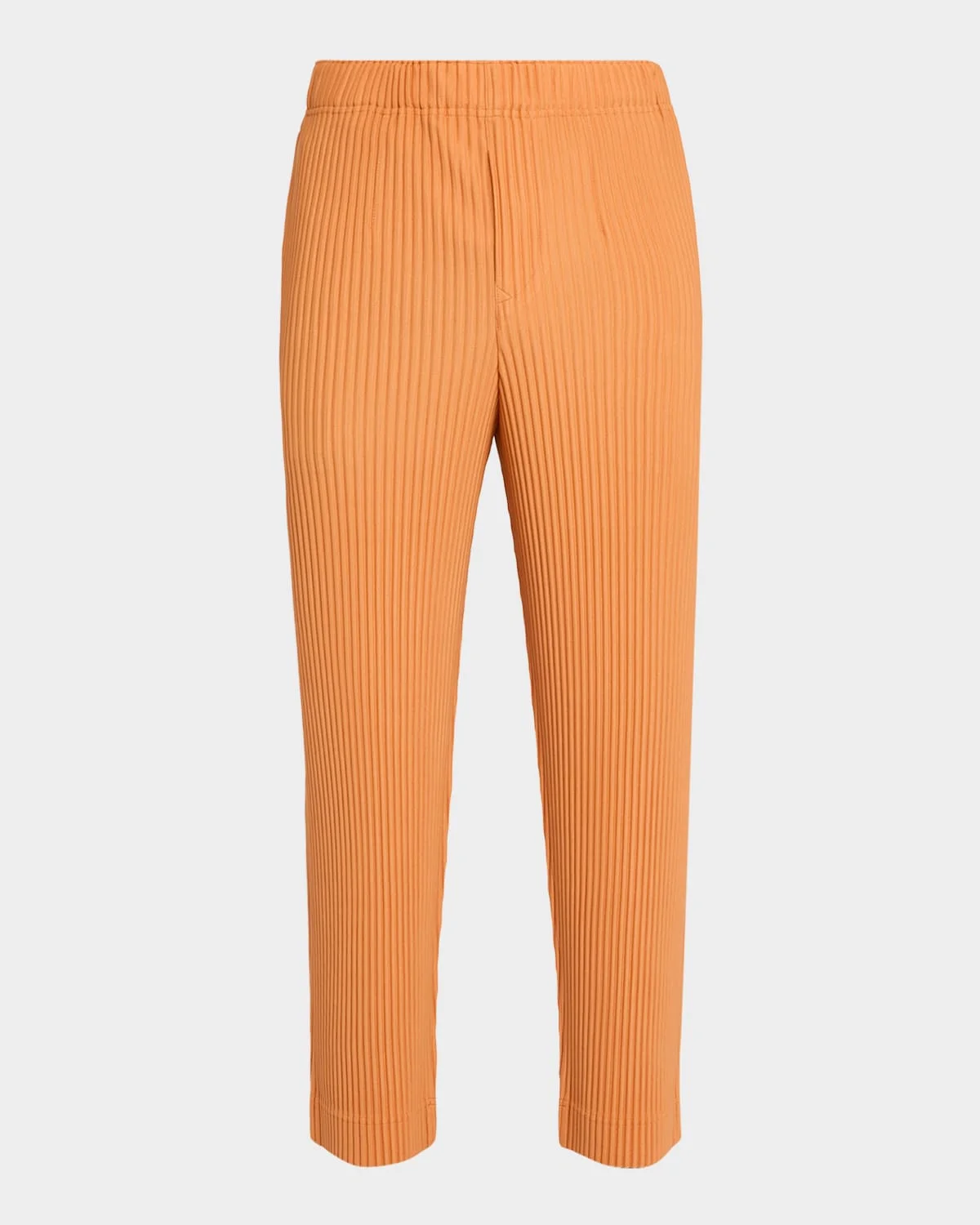 Men's Monthly Colors Pleated Tapered-Leg Pants - 1