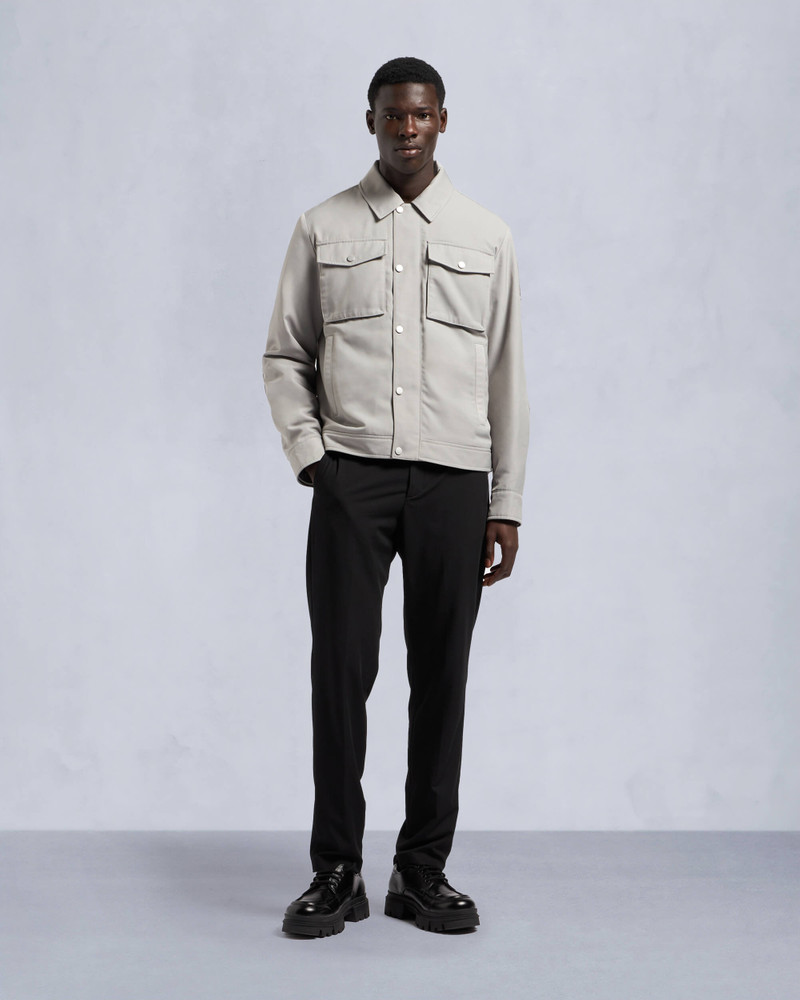 MOOSE KNUCKLES JACQUES SHIRT JACKET outlook