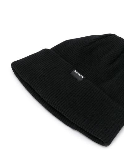 RAEBURN logo beanie outlook