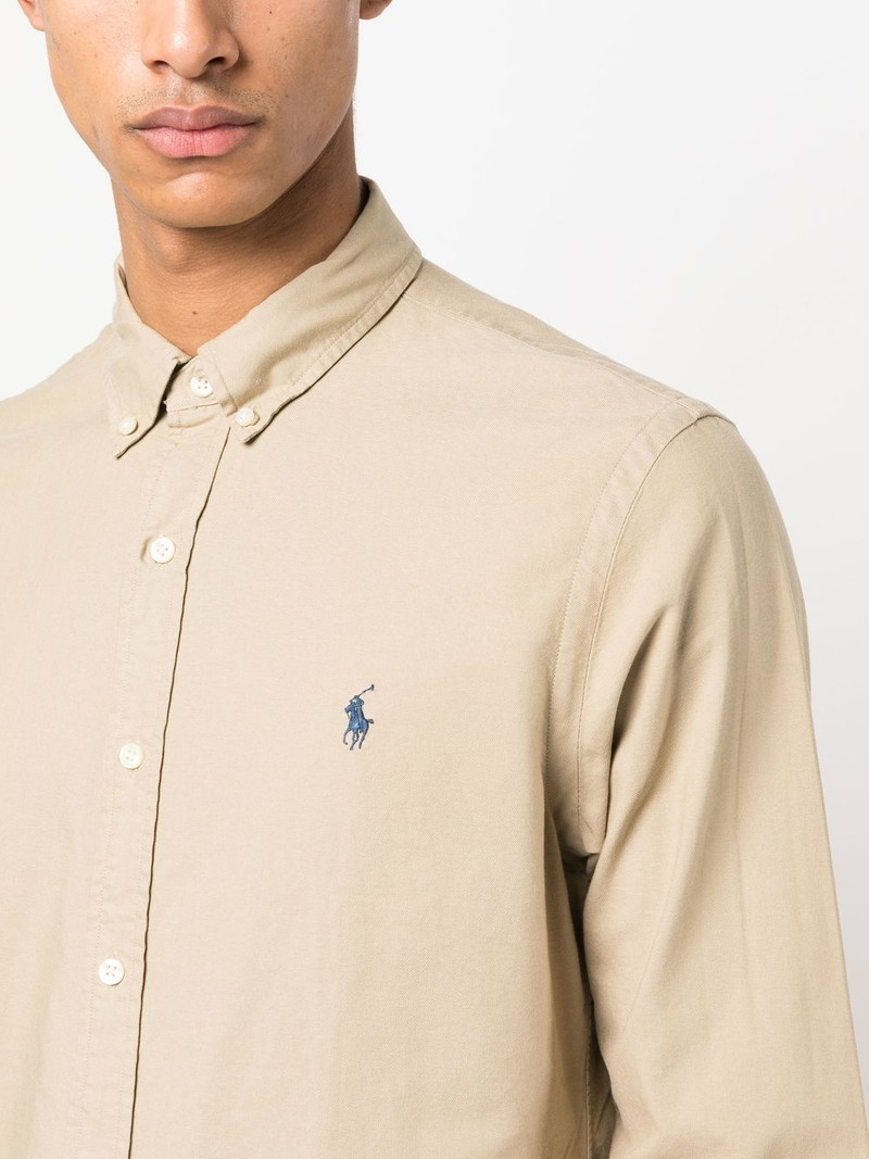 Polo Pony button-collar shirt 5