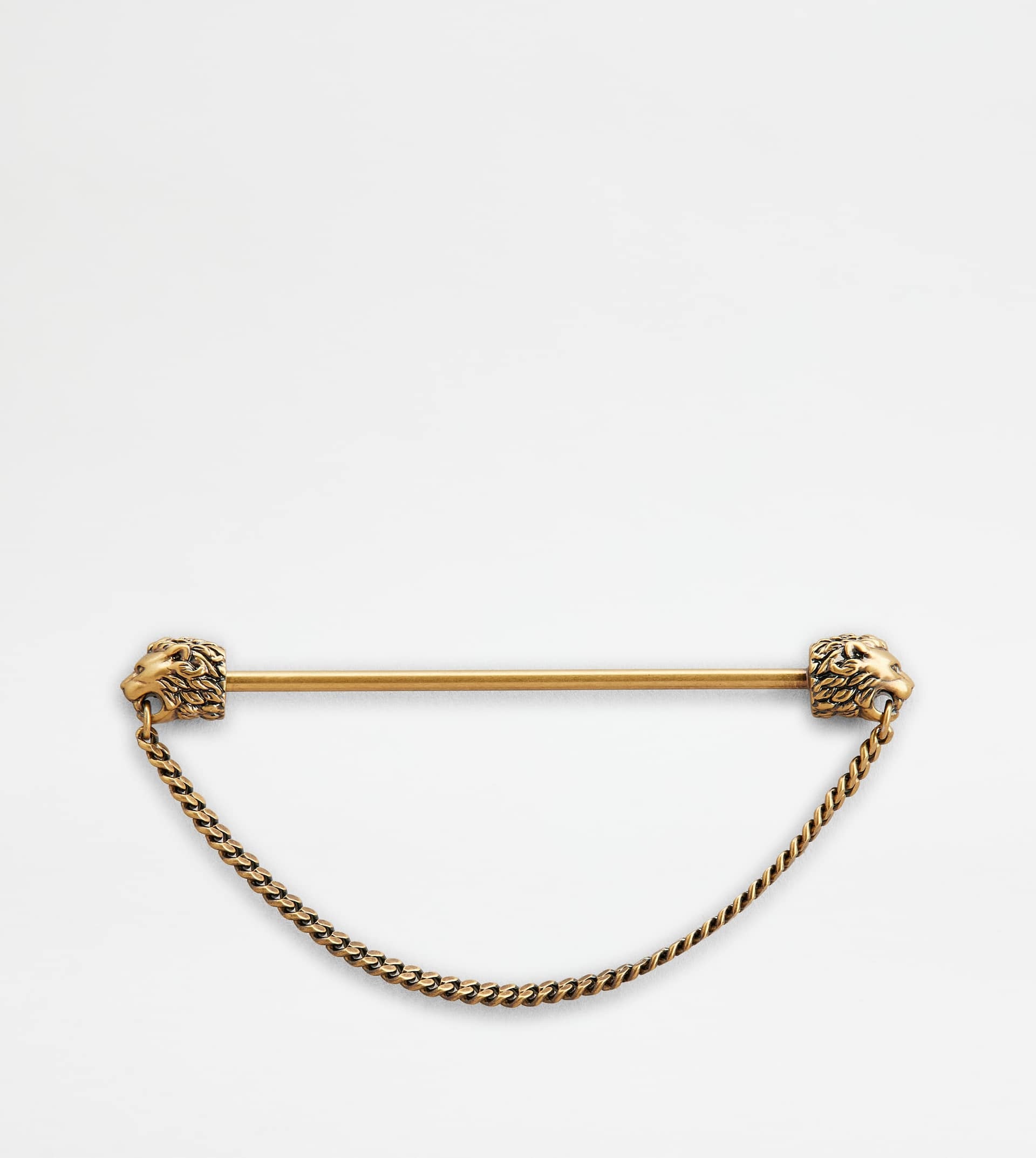 BROOCH - GOLD - 1