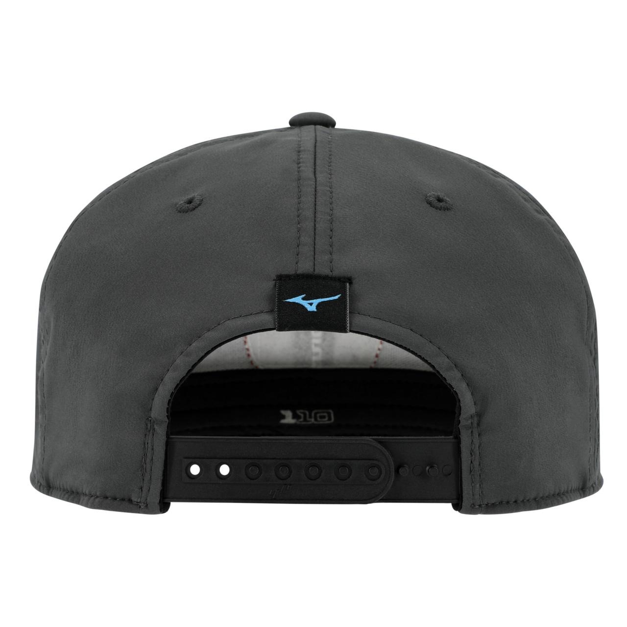 Crossed Clubs Snapback Golf Hat - 2