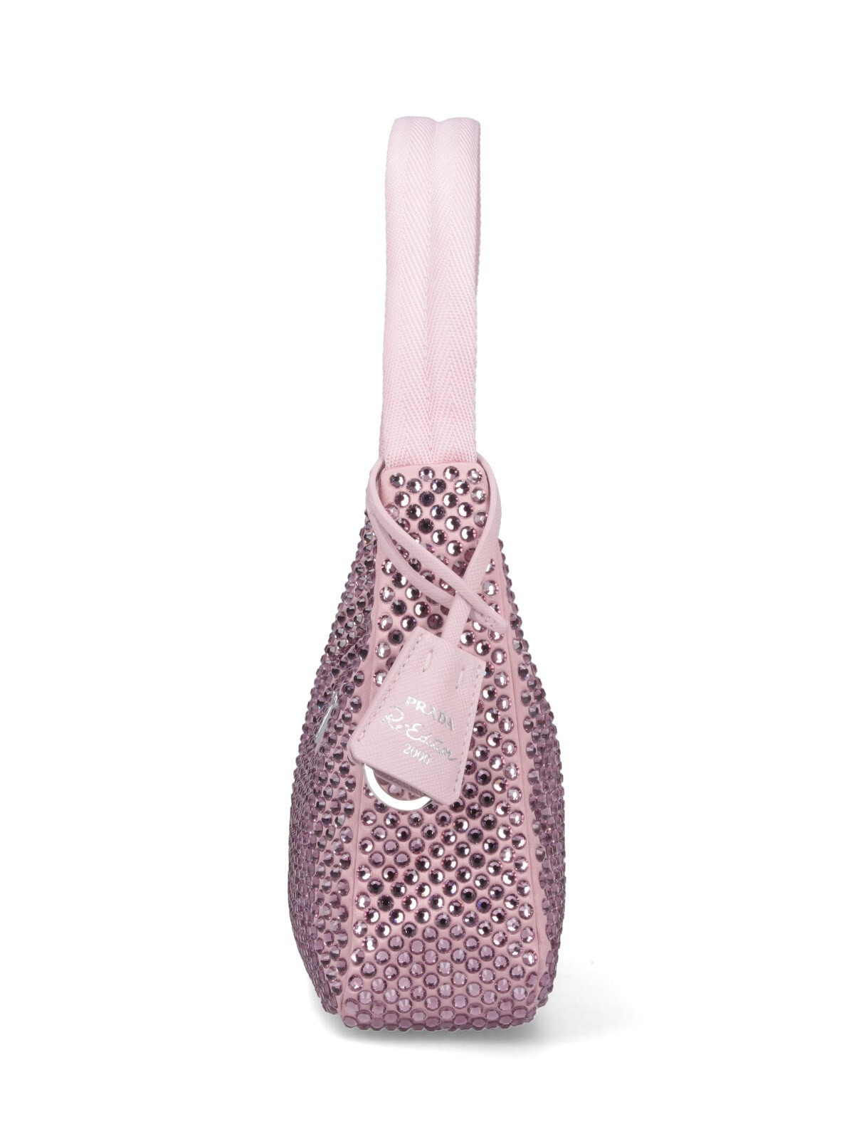 RHINESTONE MINI BAG - 5