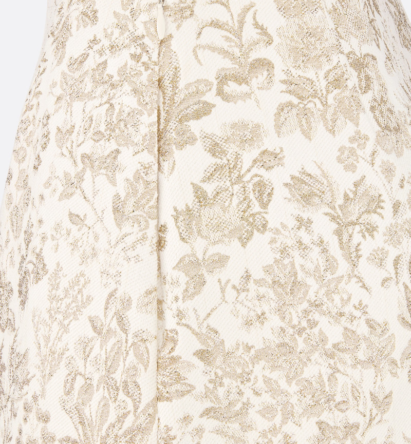 Mid-Length Straight-Cut Skirt 7