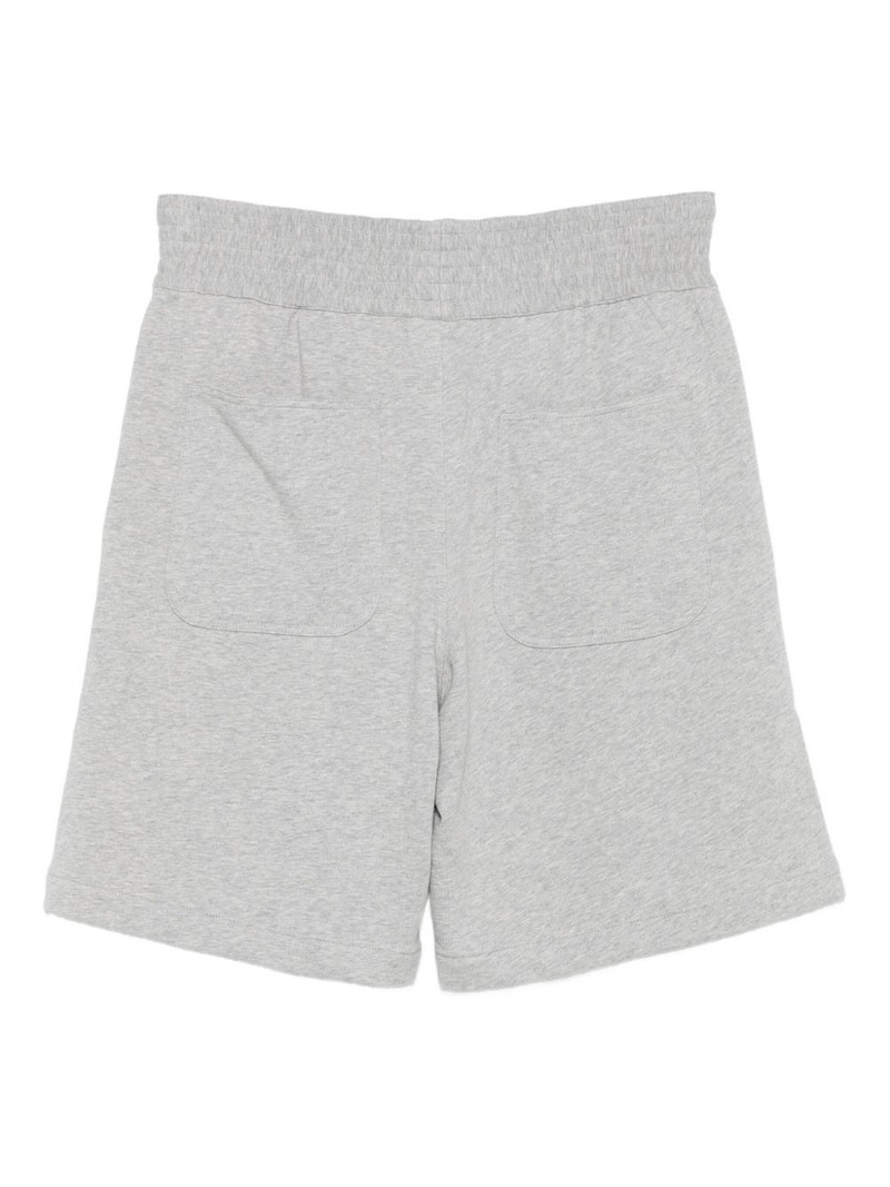 Comme des Garçons SHIRT elastic-waistband pocket shorts outlook