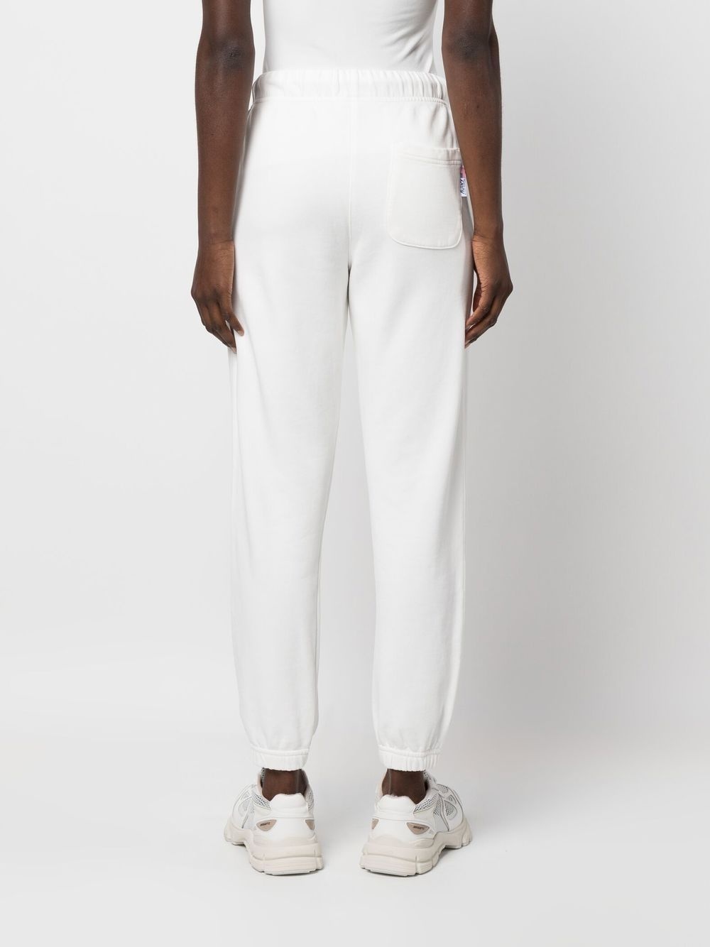 logo-print track pants - 4