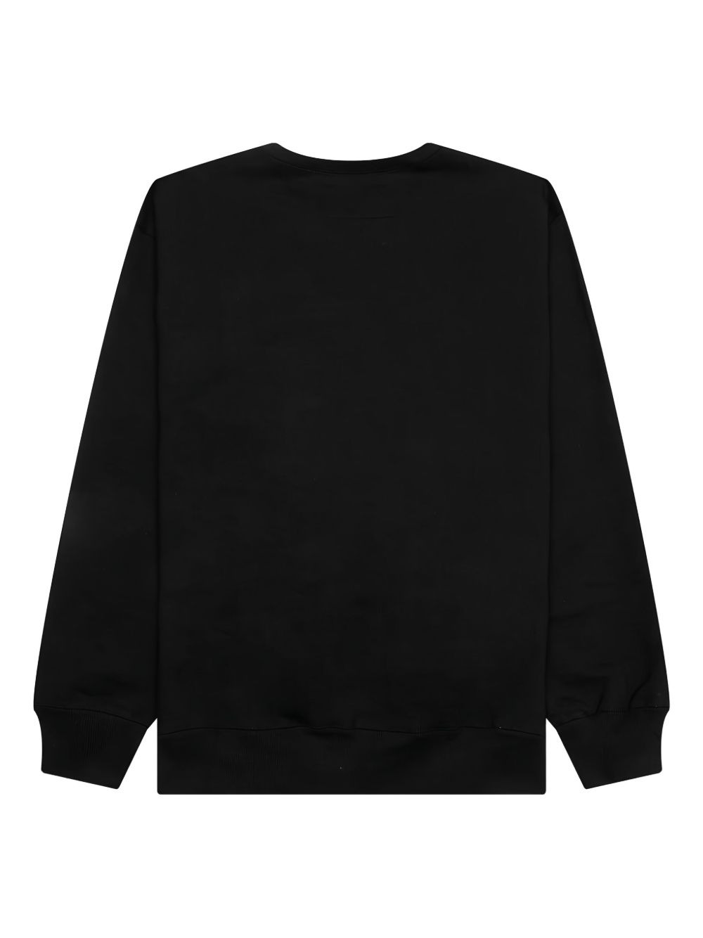 heavyweight logo-print sweatshirt - 2