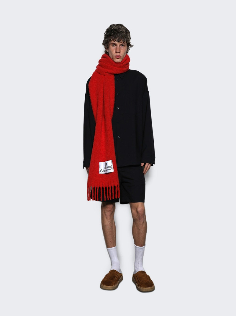 Marni Trousers Black outlook