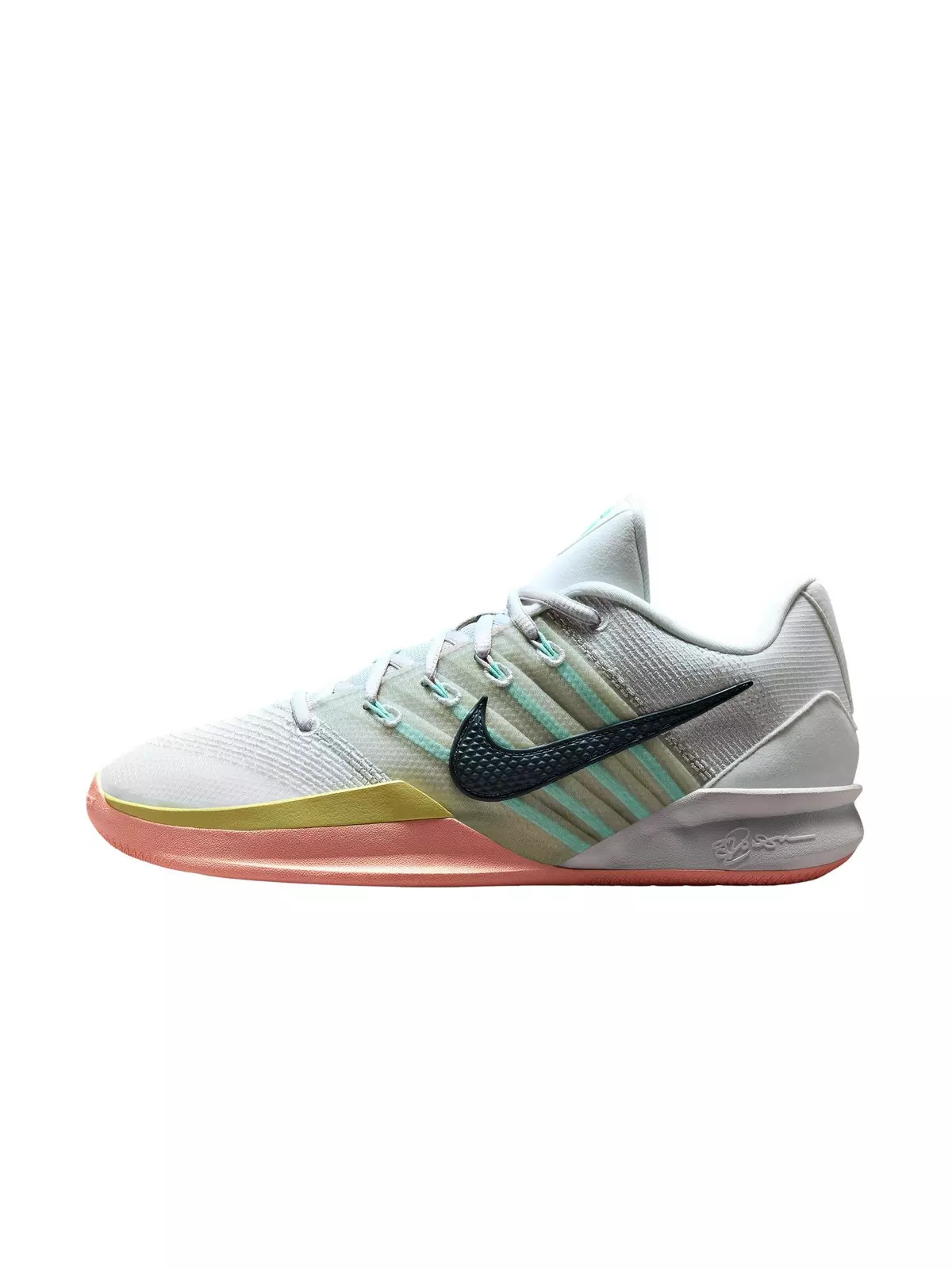 Sabrina 3 "Silencer" Men's Basketball Shoe - 3