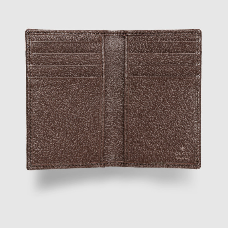 GUCCI Ophidia long card case outlook