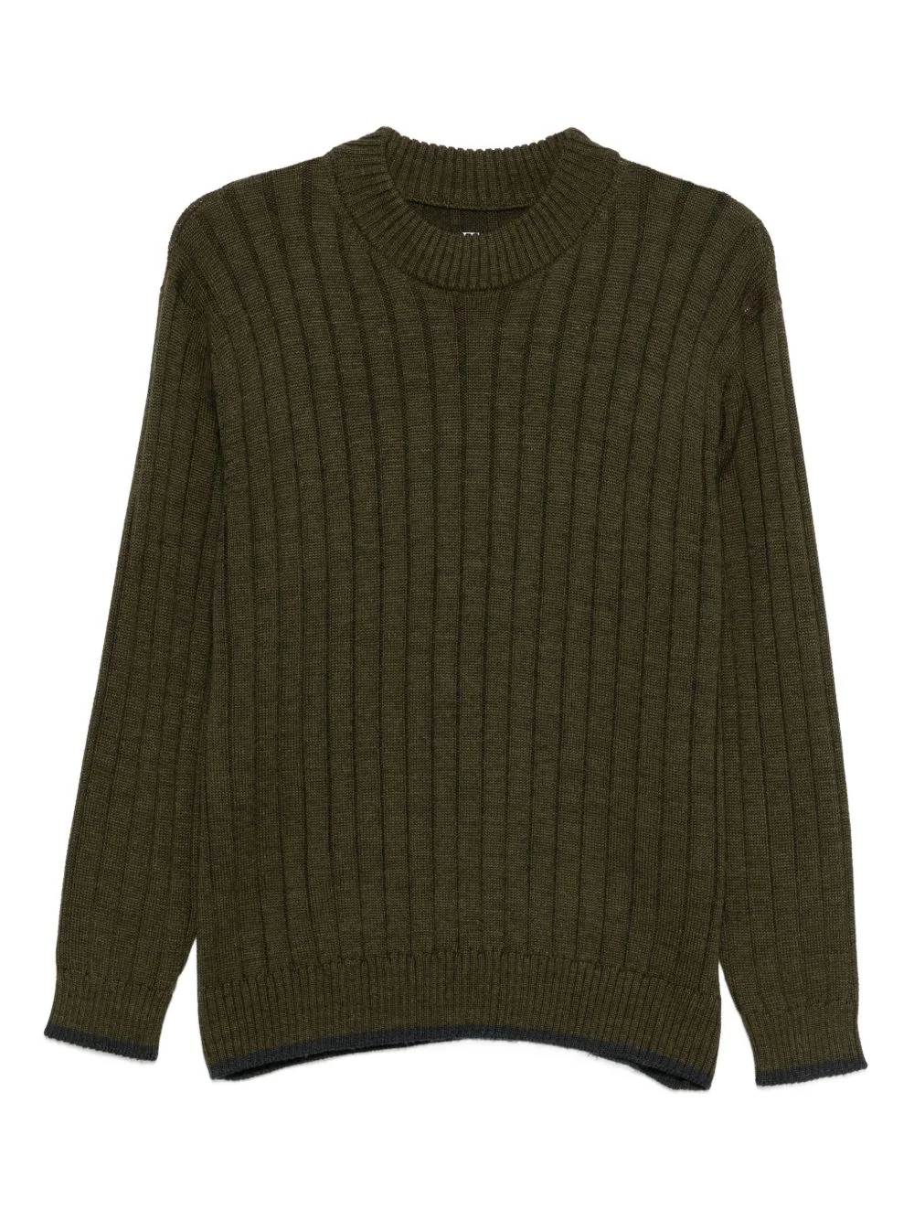 crew-neck sweater - 1