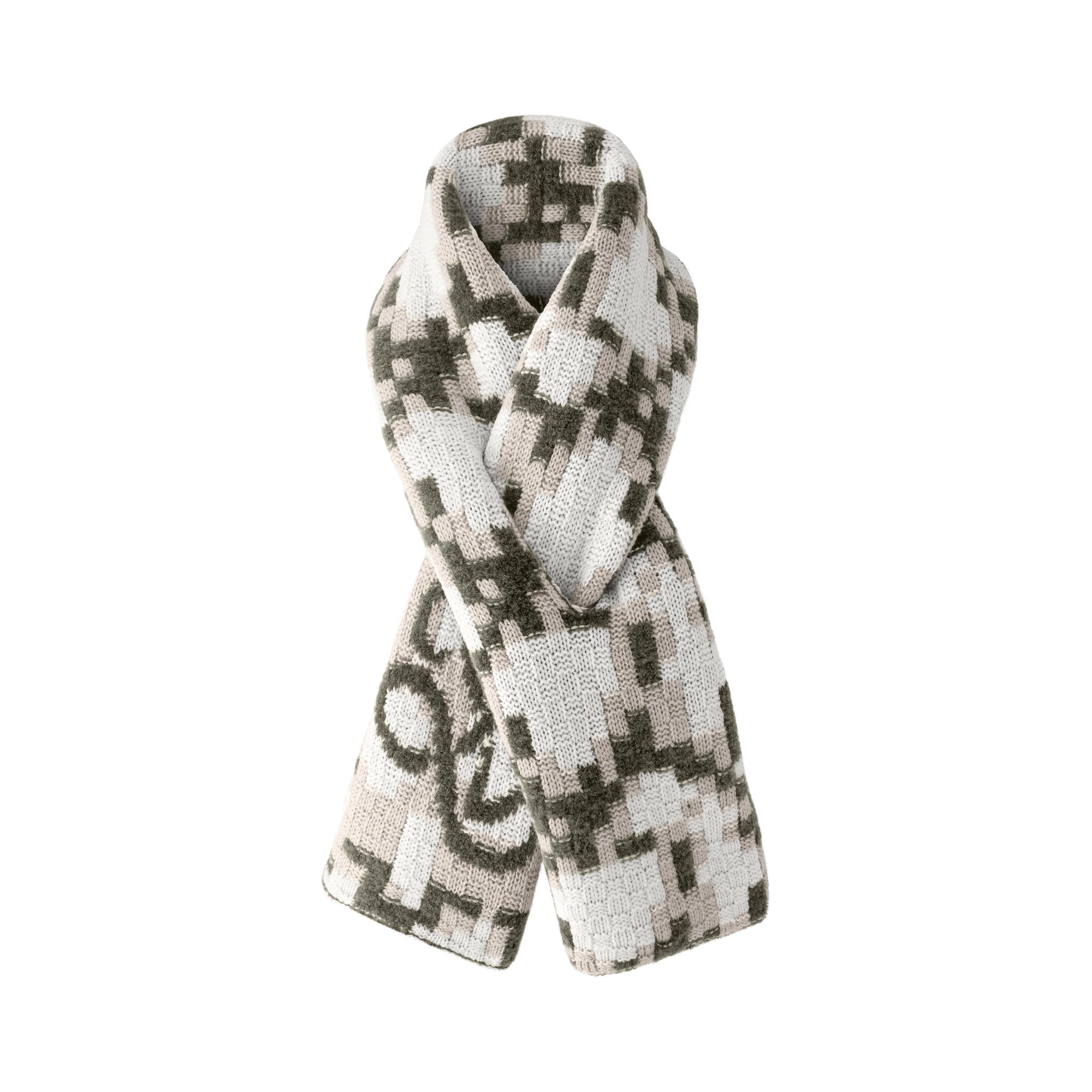 Snakoflage Scarf - 1