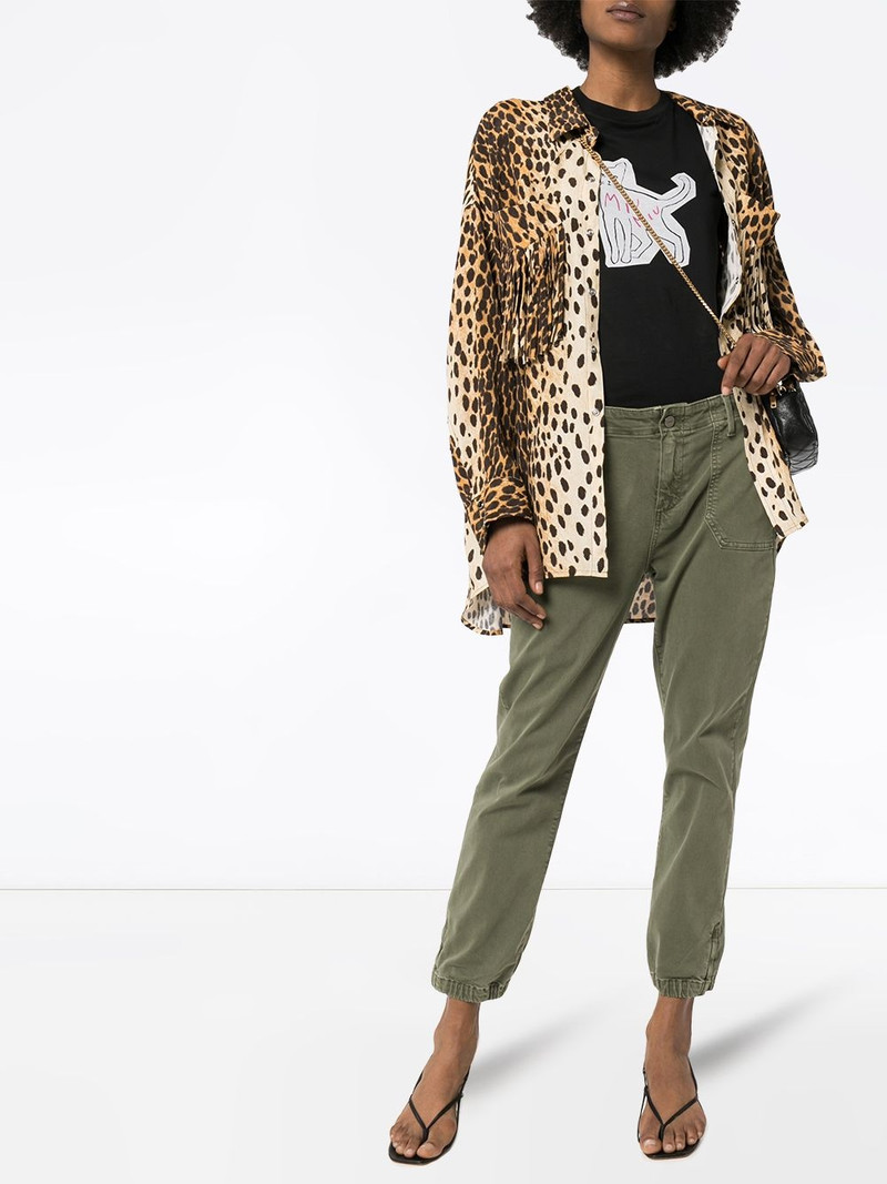 PAIGE Mayslie cargo trousers outlook
