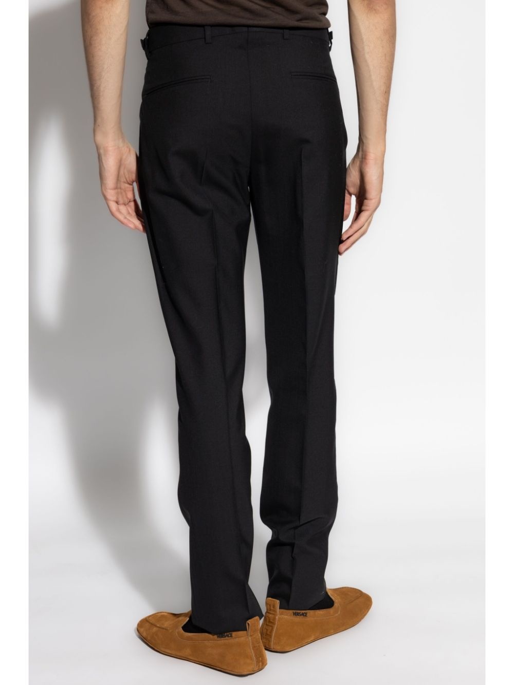 Medusa tailored trousers - 4