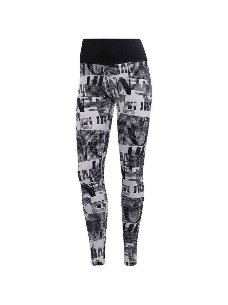 Believe This Iterations printed leggings 1