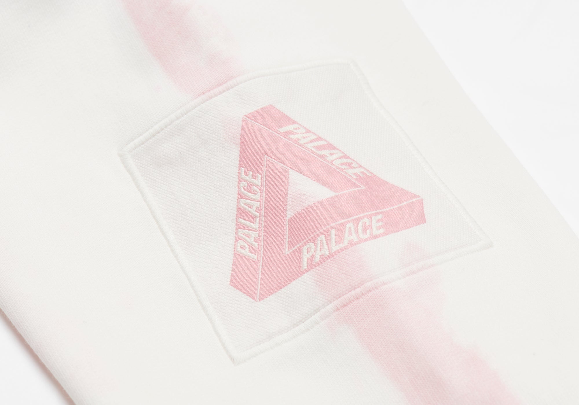 ZEBRA TIE DYE HOOD PINK - 3