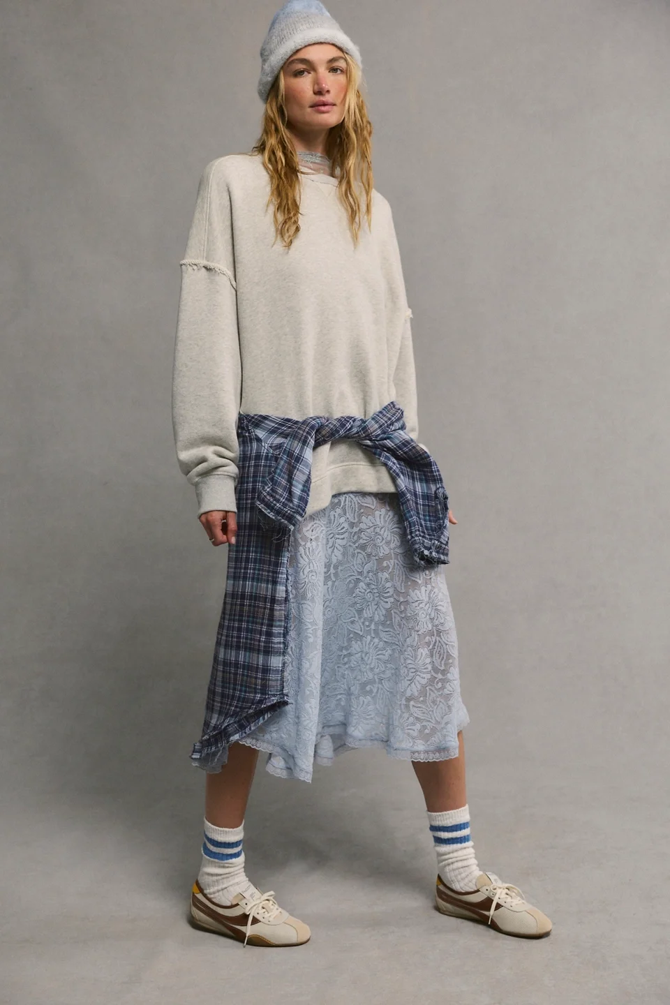 We The Free In Time Tunic - 1