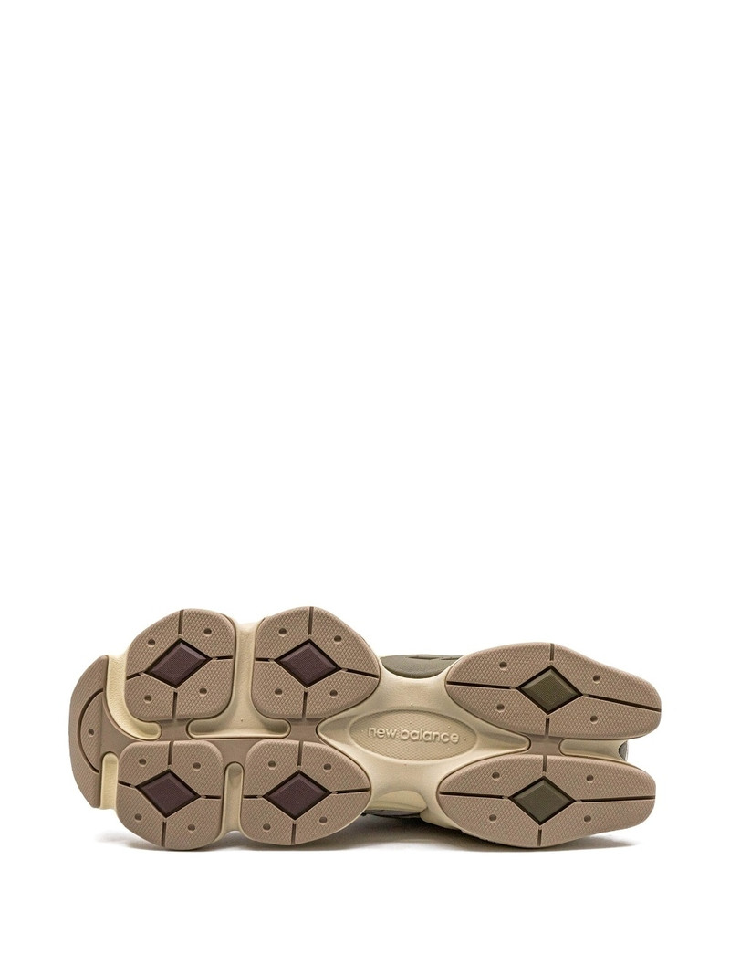 9060 "Grey Matter/Timberwolf" sneakers 4