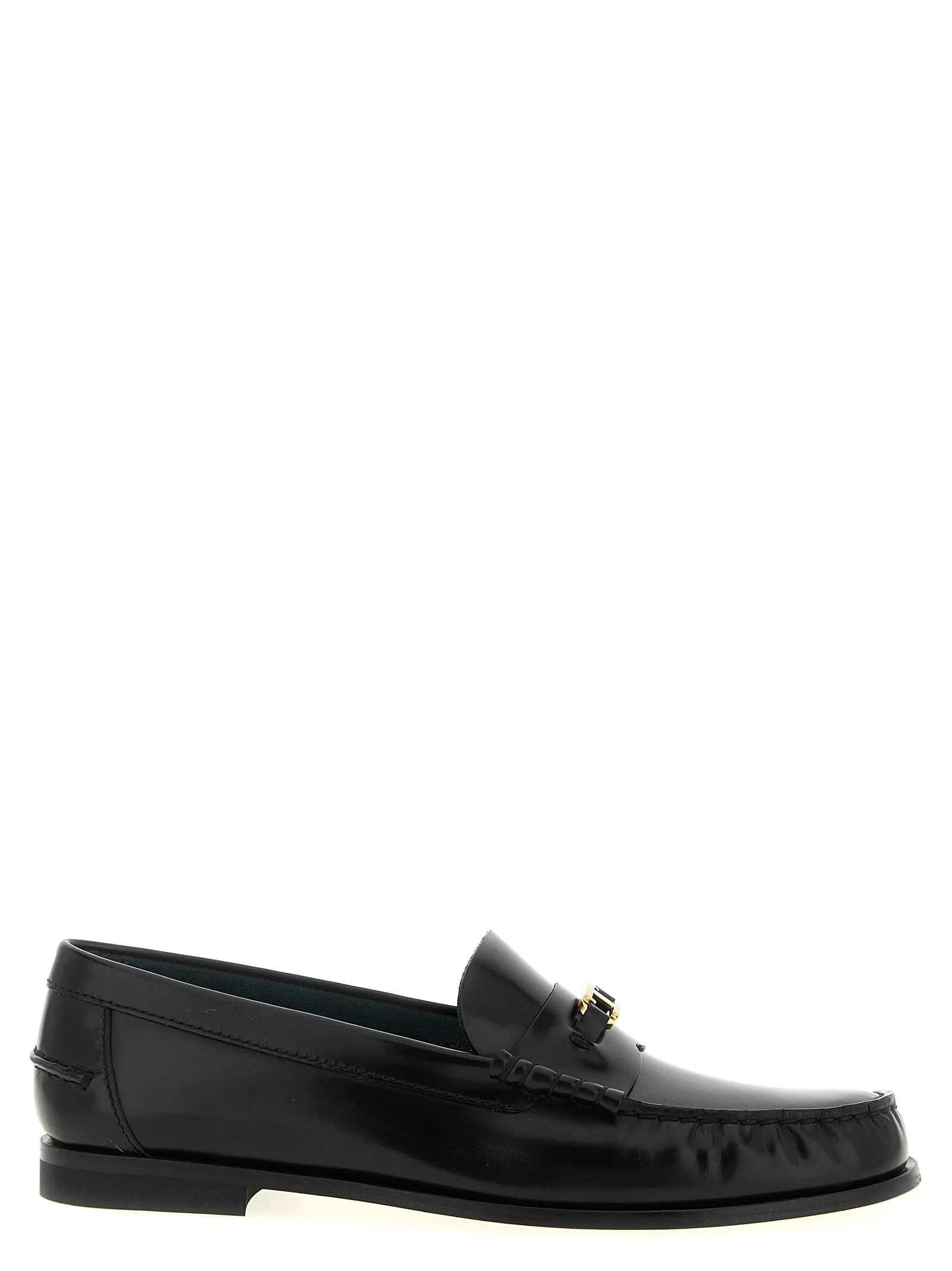 T Timeless Loafers Black - 1