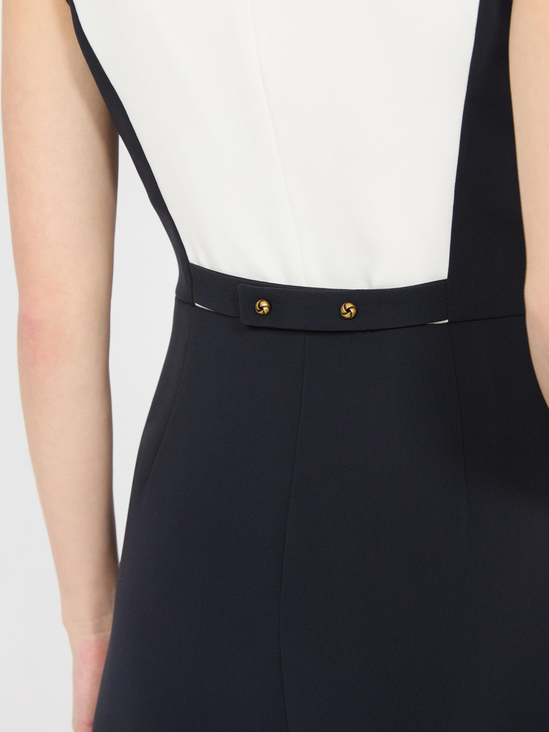 PERLE Cady playsuit - NAVY 6