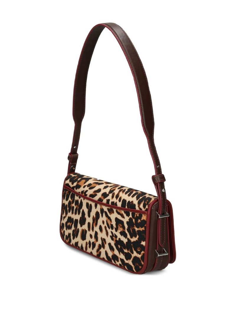 Liv Downtown leopard-print shoulder bag 3