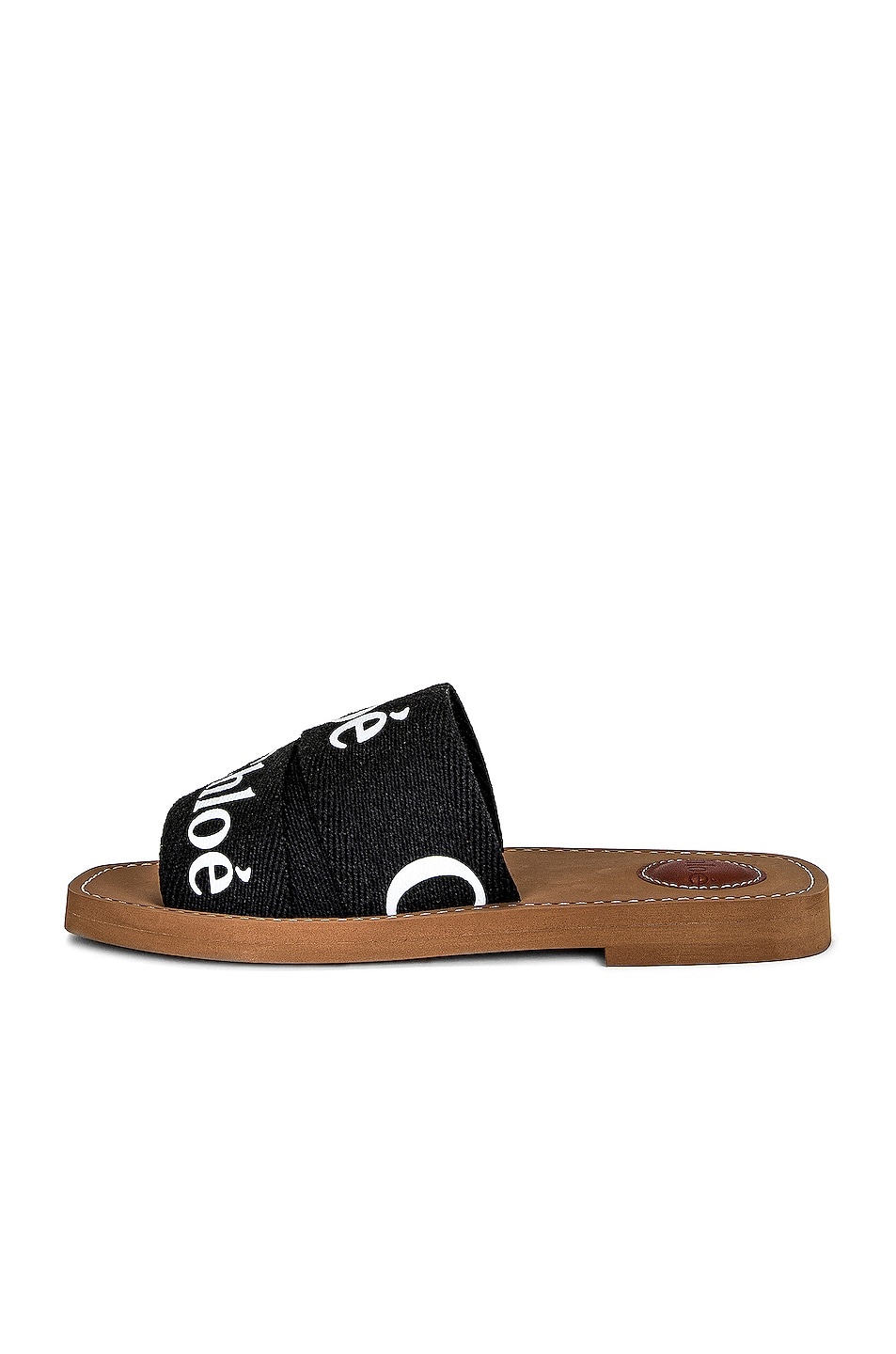 Woody Flat Slides - 5
