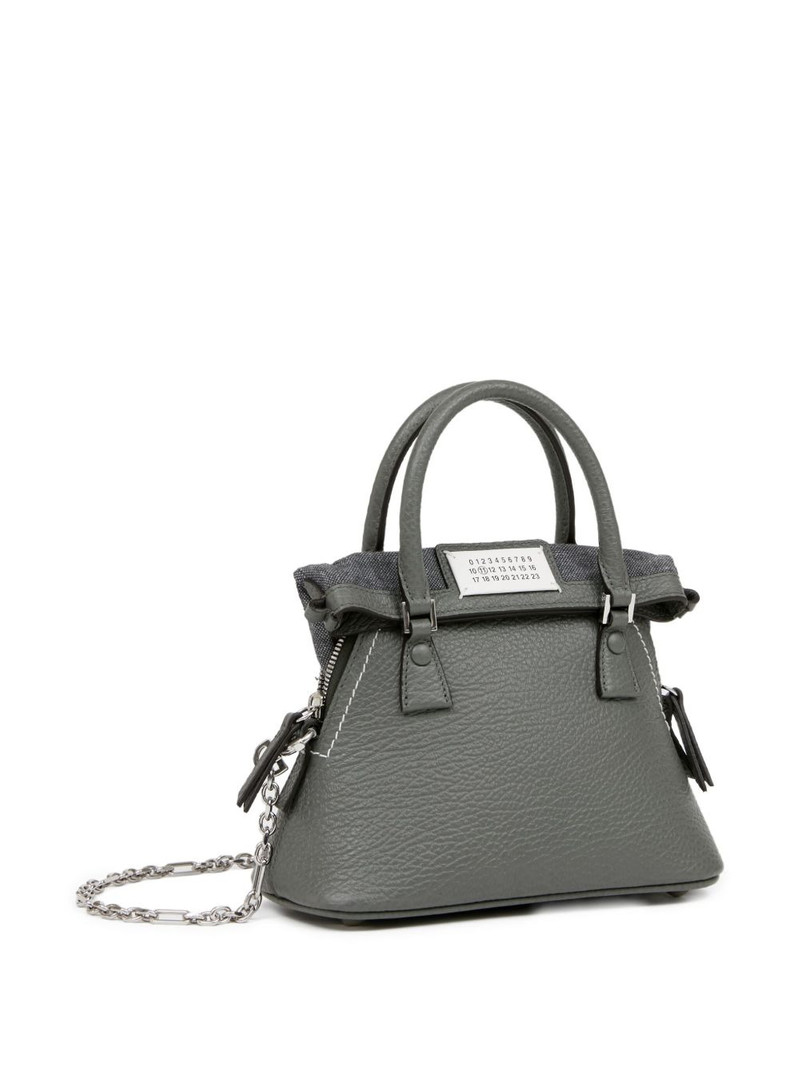 mini 5AC Classique tote bag 3