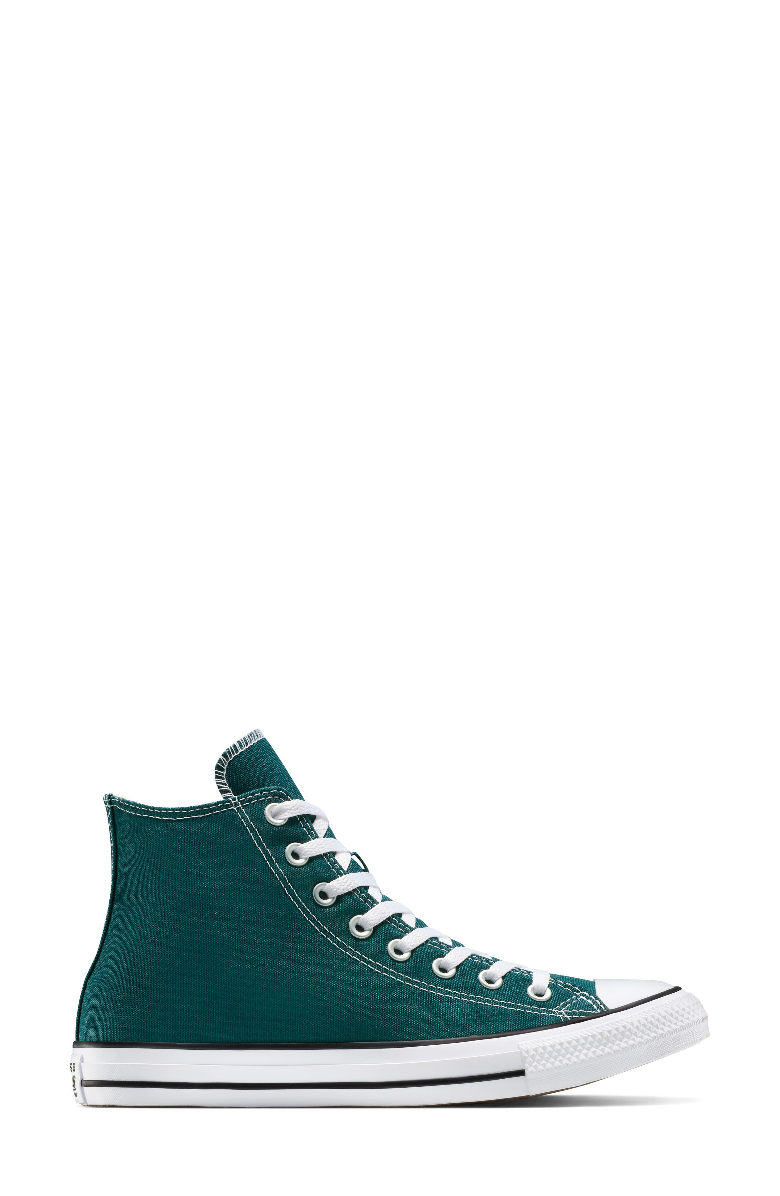 Converse Chuck Taylor® All Star® High Top Sneaker in Darkly Jaded at Nordstrom - 3