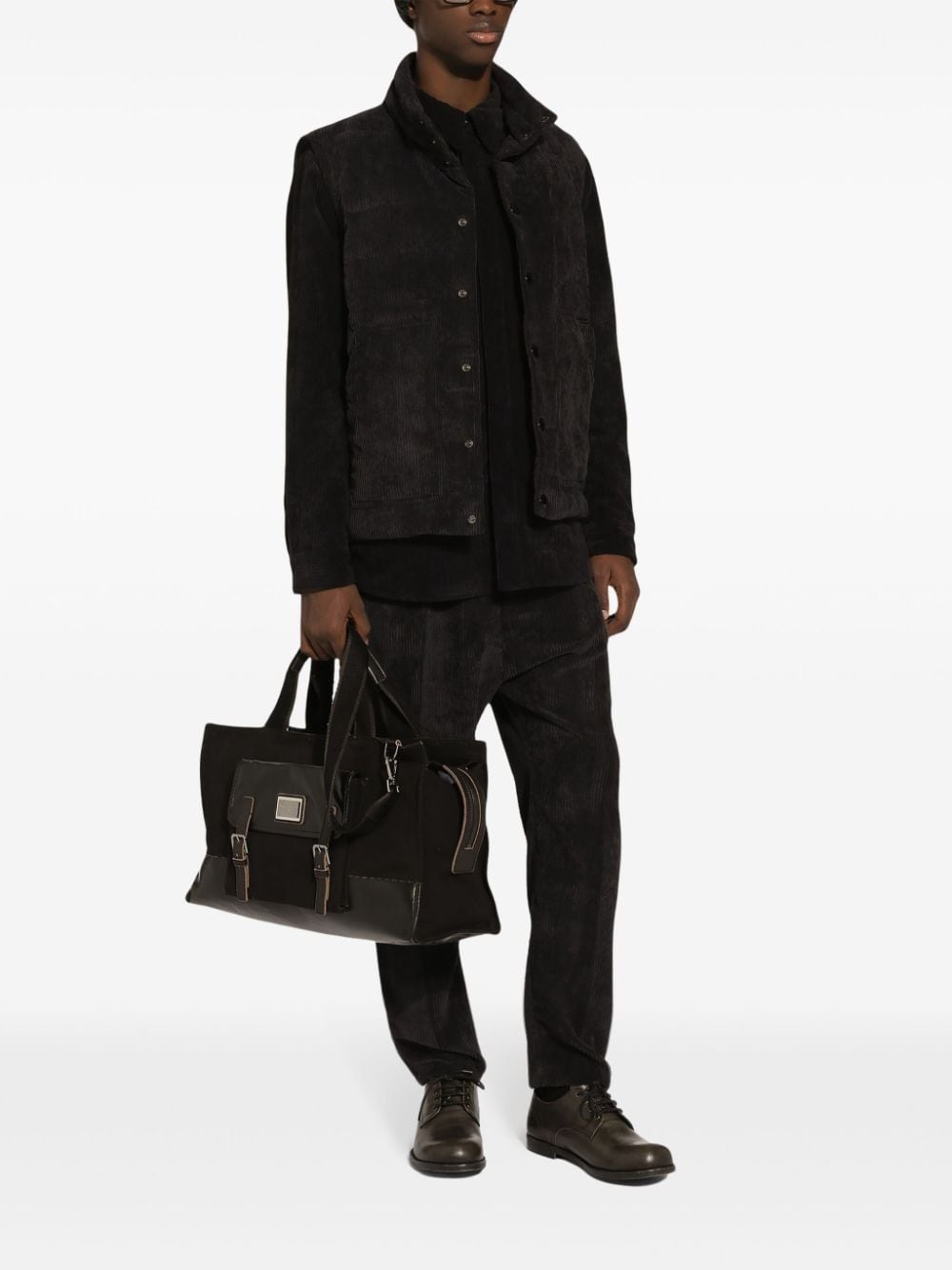 corduroy pants - 2