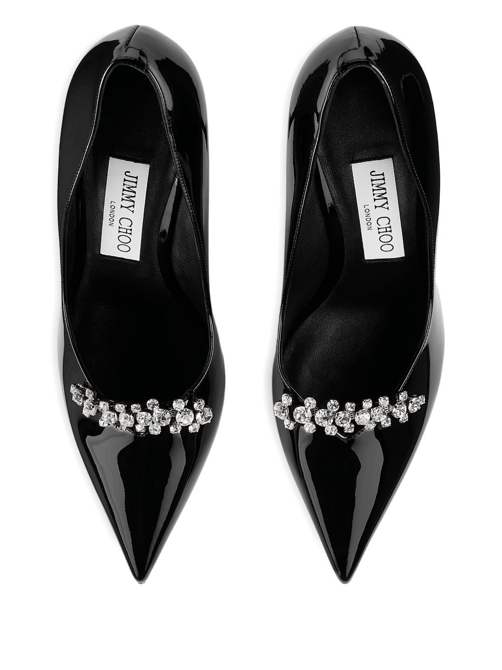 90mm Belinda pointed-toe pumps - 4