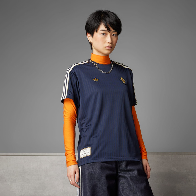 adidas Juventus Terrace Icons Jersey (Gender Neutral) outlook