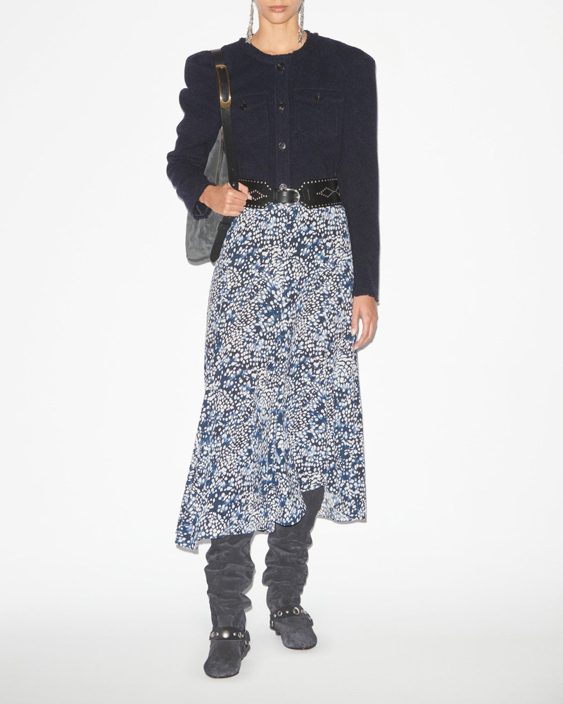 Isabel Marant HORTENSIA SKIRT outlook
