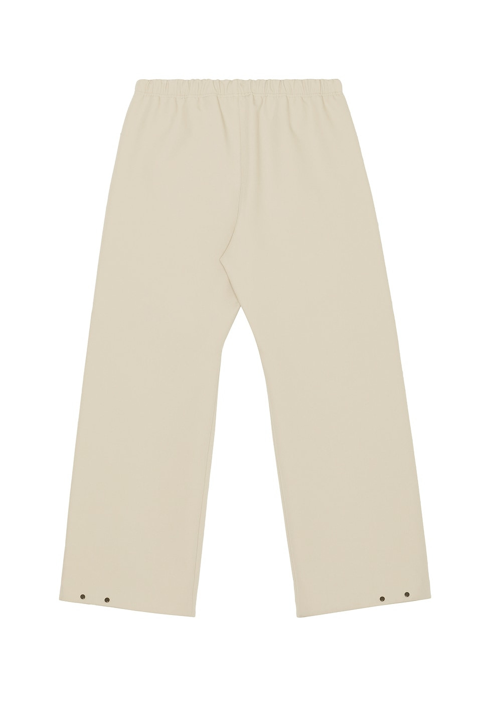 Bonded Canvas Work Pant - 2