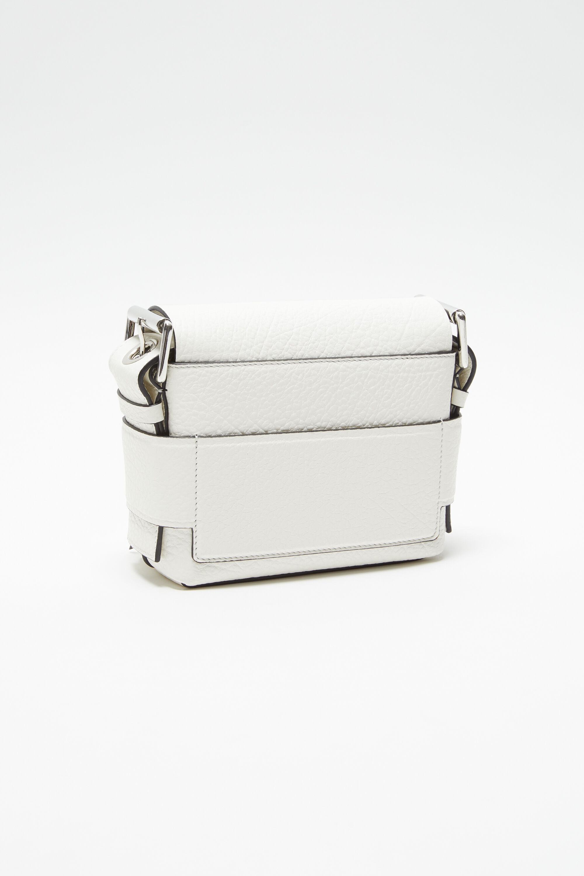 Musubi shoulder bag - White - 3