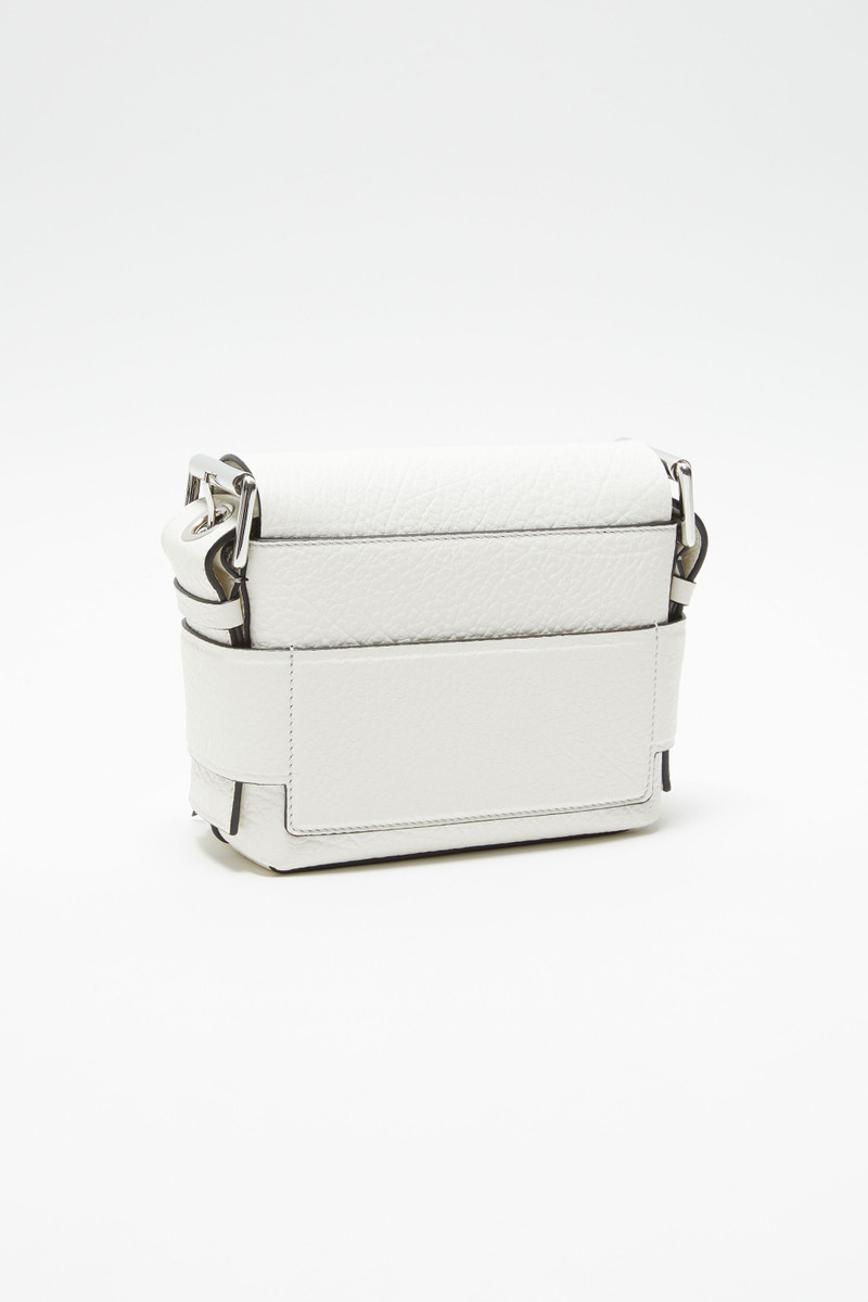 Musubi shoulder bag - White 3