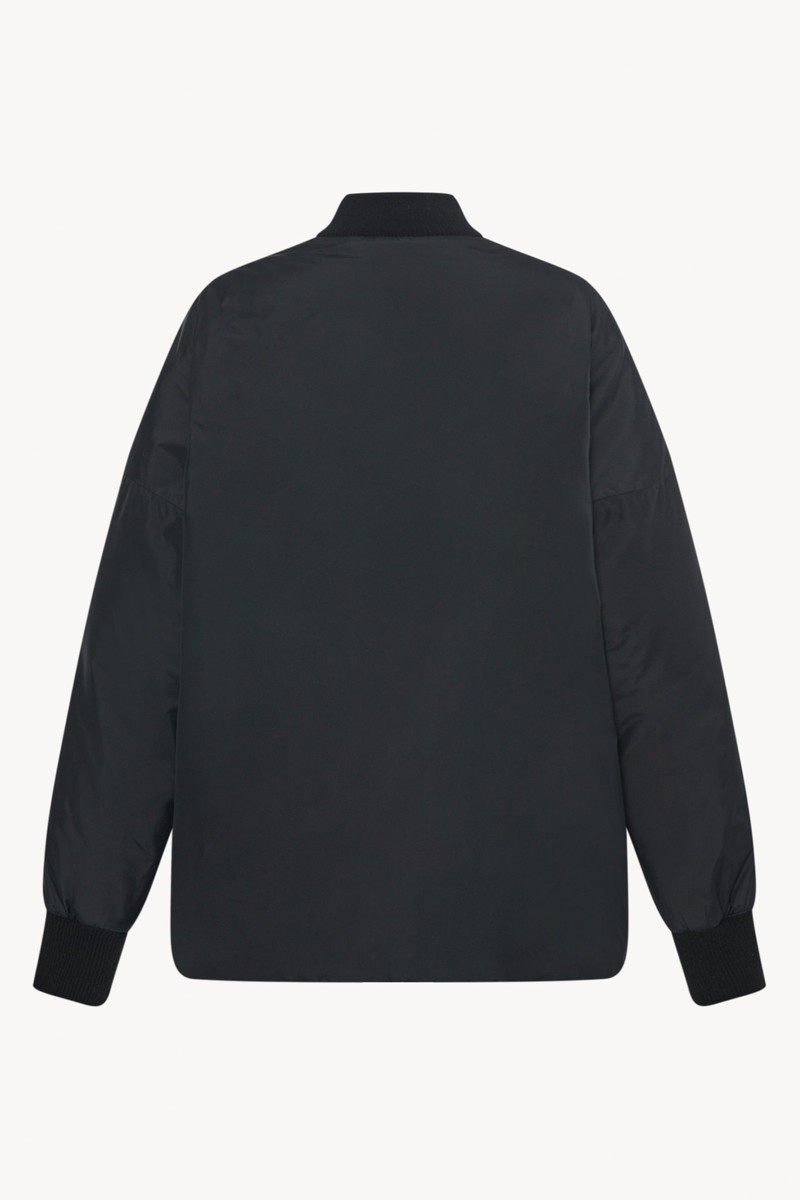 The Row Vito Jacket in Nylon outlook