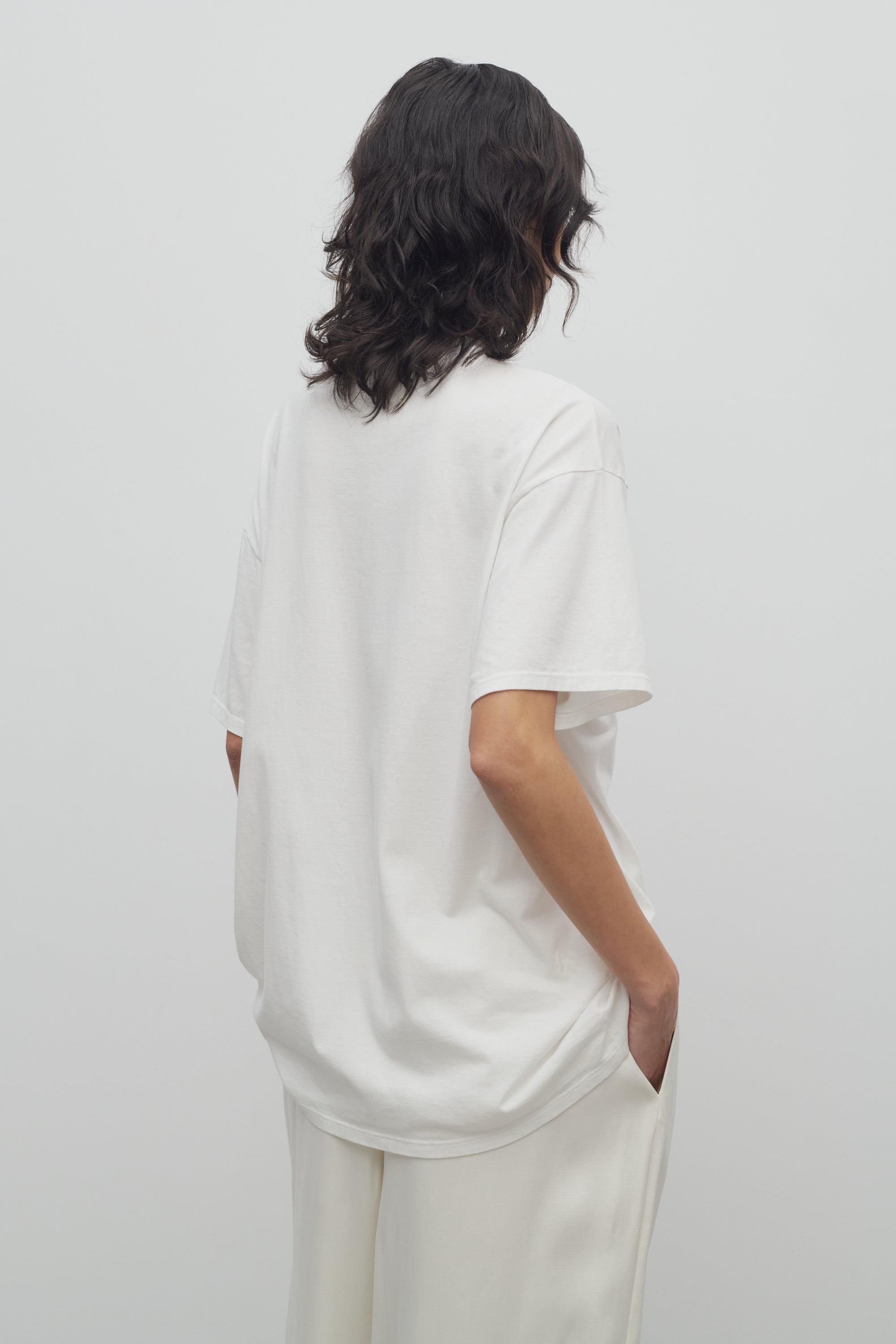 Nadina Top in Cotton - 5