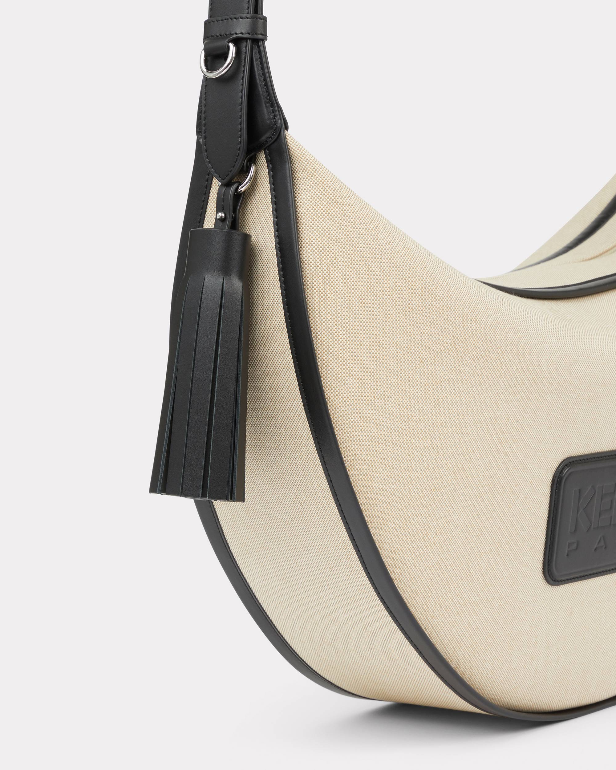 Large 'KENZO 18' Hobo bag - 3