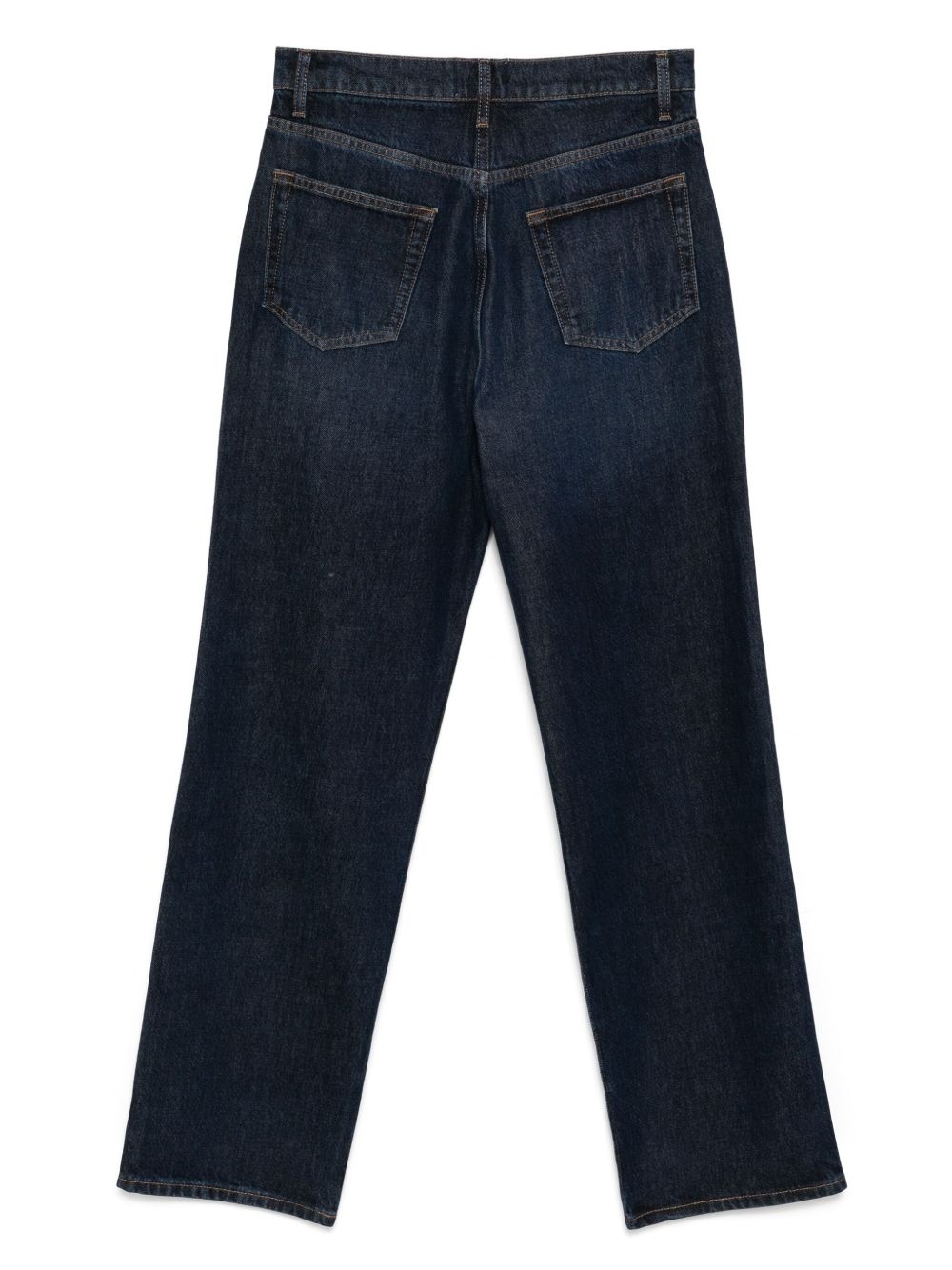 Val 90's straight-leg jeans - 2