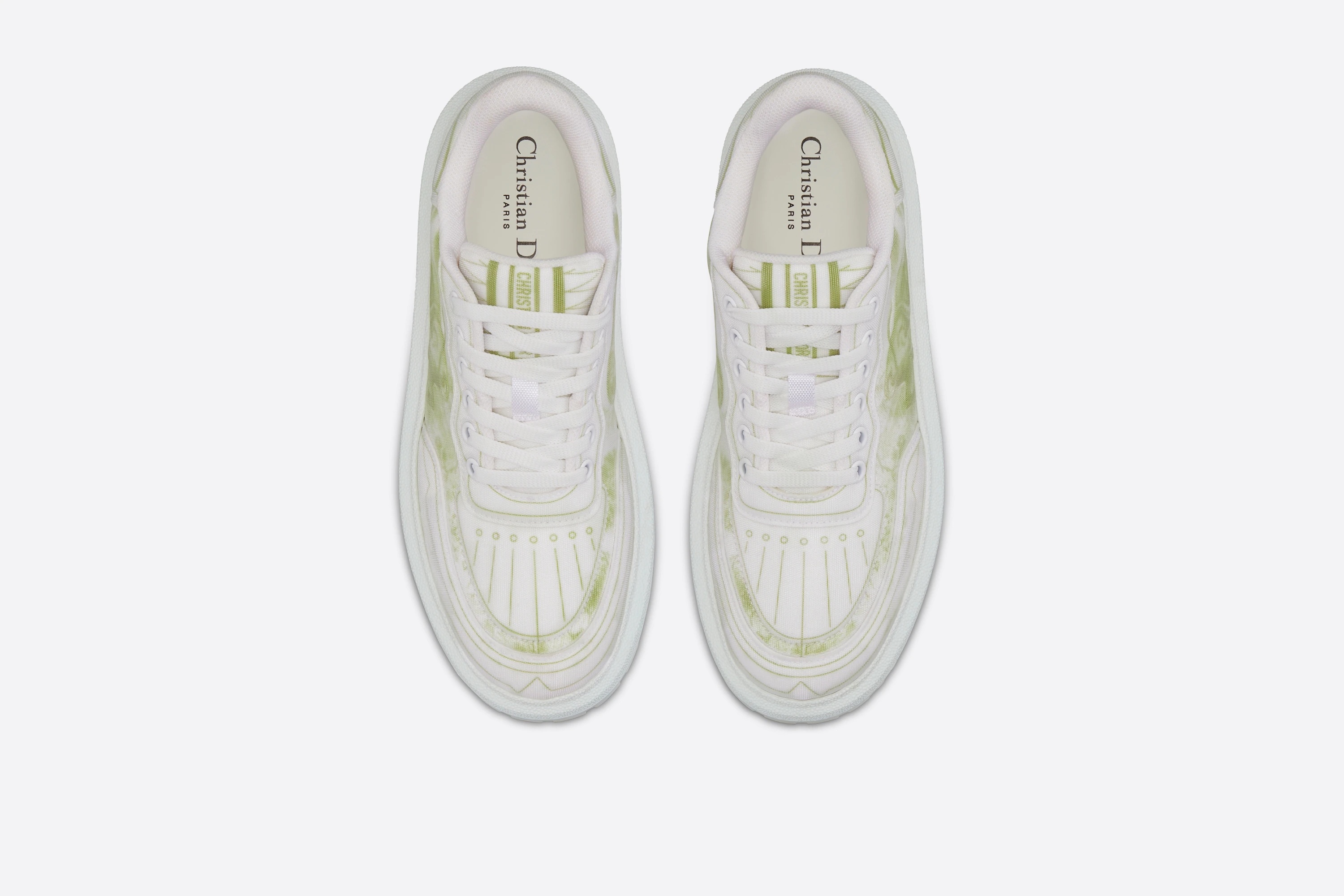 Dior Addict Sneaker - 4