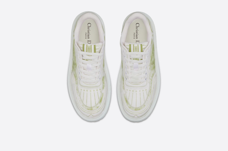 Dior Addict Sneaker 4