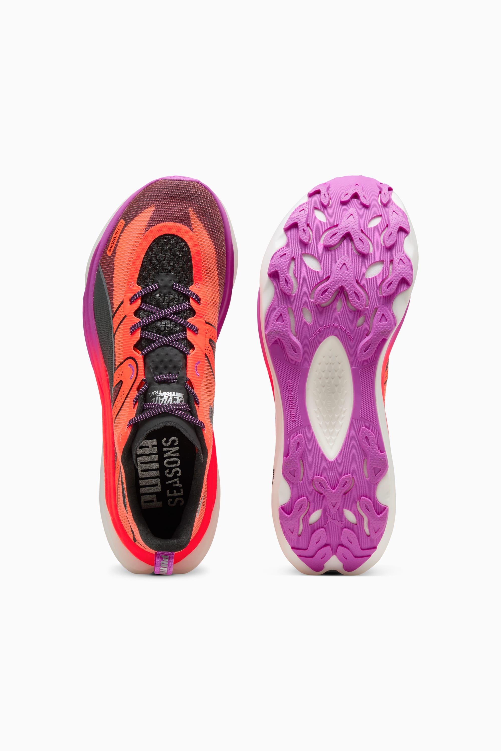 SEASONS Deviate NITRO™ Elite Trail Men's Running Shoes - 6