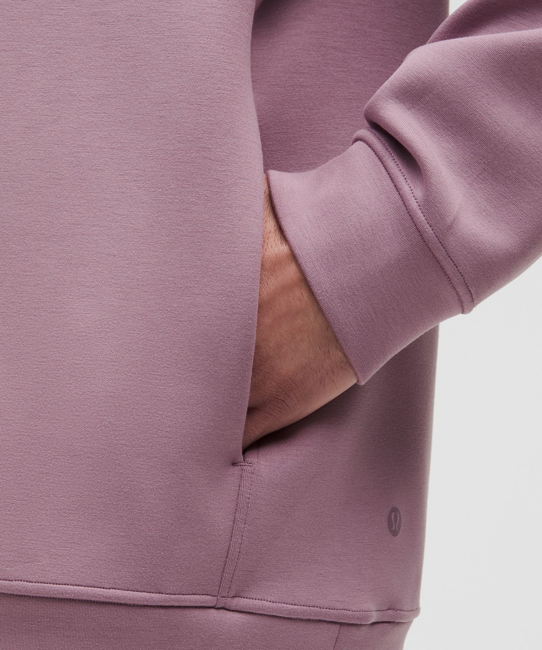 Smooth Spacer Classic-Fit Pullover Hoodie - 5