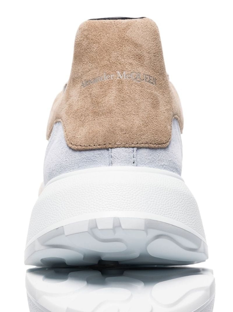 Runner low-top sneakers - 2