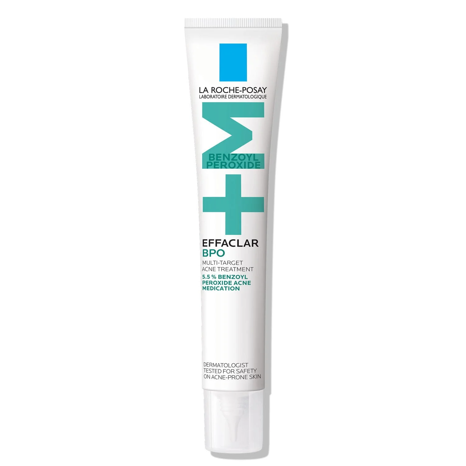 Effaclar BPO Multi-Target Acne Treatment with 5.5% Benzoyl Peroxide - 1